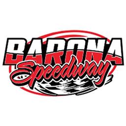 8/7/2021 - Barona Speedway Park