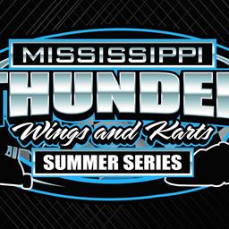 Mississippi Thunder Kart Track