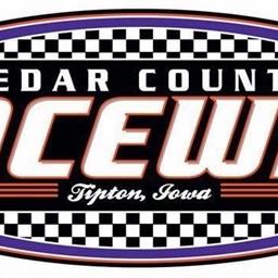 7/29/2022 - Cedar County Raceway