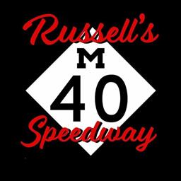 6/11/2025 - Russell's M-40 Speedway