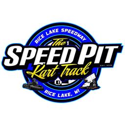 5/27/2022 - Rice Lake Speed Pit Kart Track