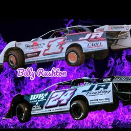 Billy Rushton