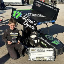 Jaxten Campbell