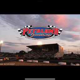 4/11/2021 - Petaluma Speedway