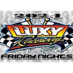 7/18/2021 - Luxy Speedway