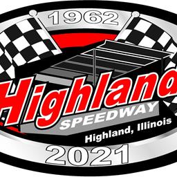 8/14/2024 - Highland Speedway