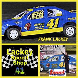 Frank Lackey