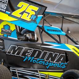 Rowdy Medina