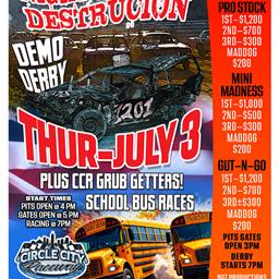 5/2/2025 - Circle City Raceway