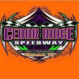 5/11/2024 - Cedar Ridge Speedway