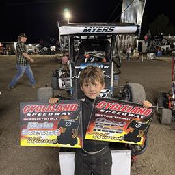Rhett Myers