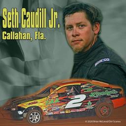 Seth Caudill Jr