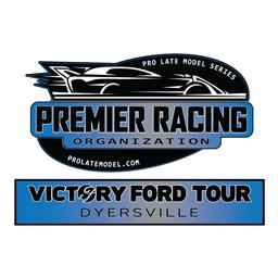 Pro Late Model Victory Ford Tour