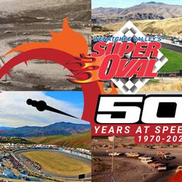 5/1/2022 - Wenatchee Valley Super Oval