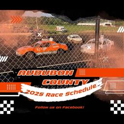 5/9/2025 - Audubon County Speedway