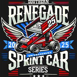 Southern Sprint Car Association Renegade Sprints
