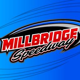 5/18/2022 - Millbridge Speedway