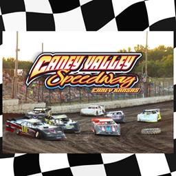 7/27/2022 - Caney Valley Speedway