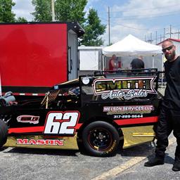 Cody Mason