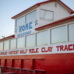 8/19/2023 - Rome Speedway