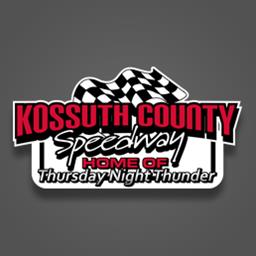 8/25/2022 - Kossuth County Speedway