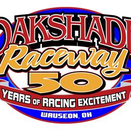 5/8/2021 - Oakshade Raceway