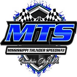 8/25/2023 - Mississippi Thunder Speedway