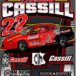 Josh Cassill
