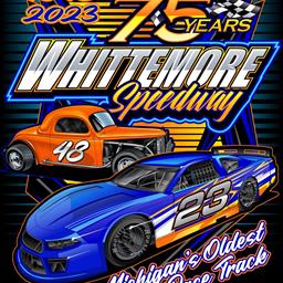 5/29/2021 - Whittemore Speedway