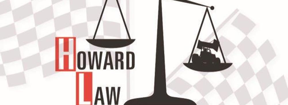 Howard Law is Official A Main Sponsor of Sprint In...