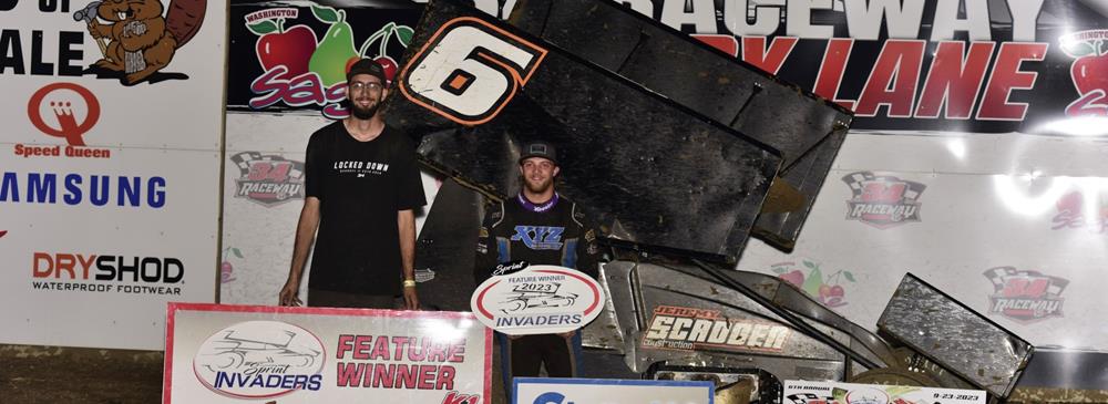 Zane DeVault Caps Weekend with Second Win and $5,0...