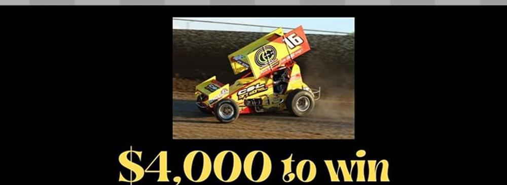 Sprint Invaders Take on All Comers Tuesday in Bloo...