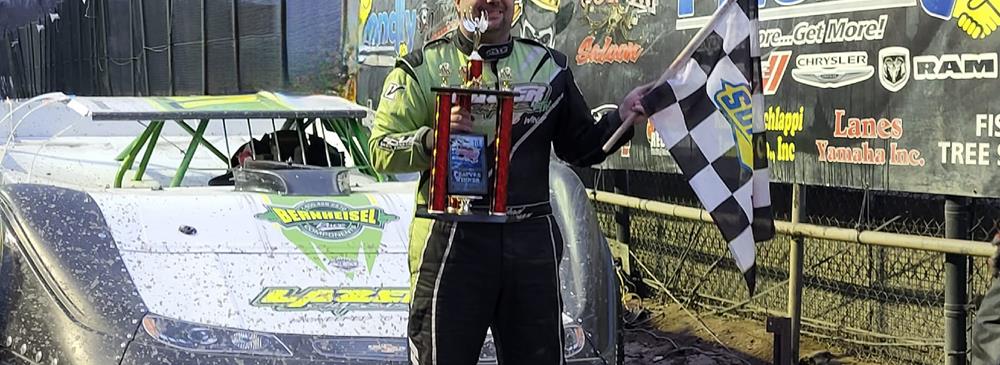 Homan Owns Outlaw Visit
