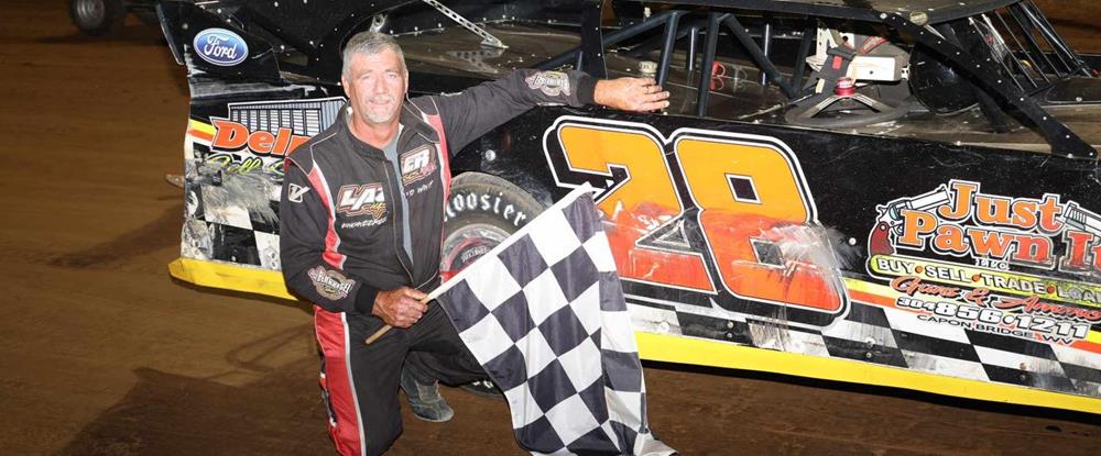 Davis Claims Win at Winchester