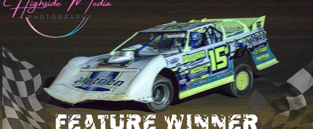 Woodard Claims Win at Corinth