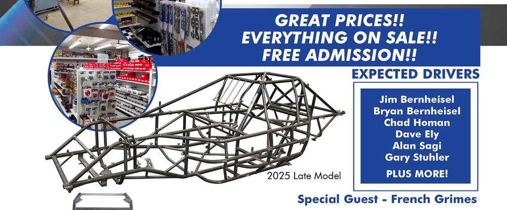 Lazer Chassis to Host Open House February 1st, 2025