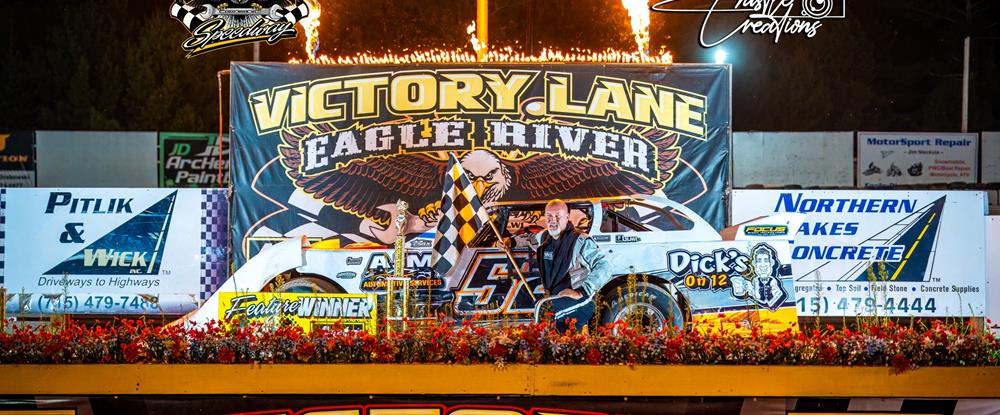 Jason McFadden Nets First Win of 2025