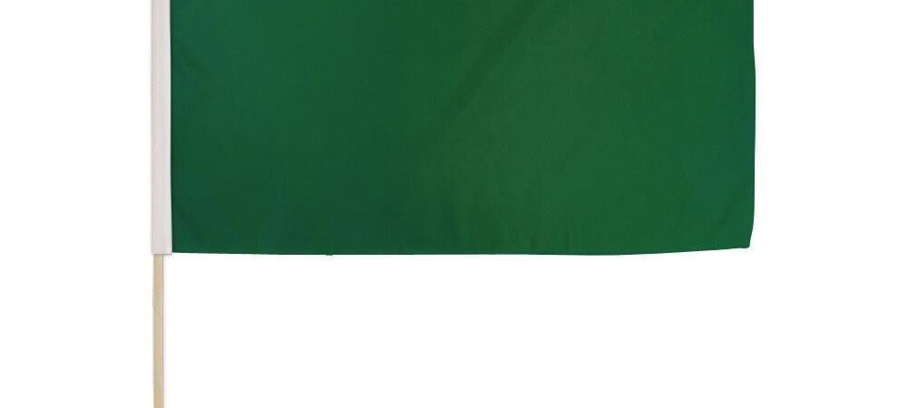 Green Flag for Indiana Midget Week