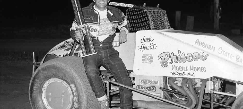 Countdown 8 days: 1990 Jack Rules
