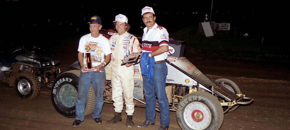 Sheldon Kinser Memorial Flashback: 1992 The Kevin Thomas years begin