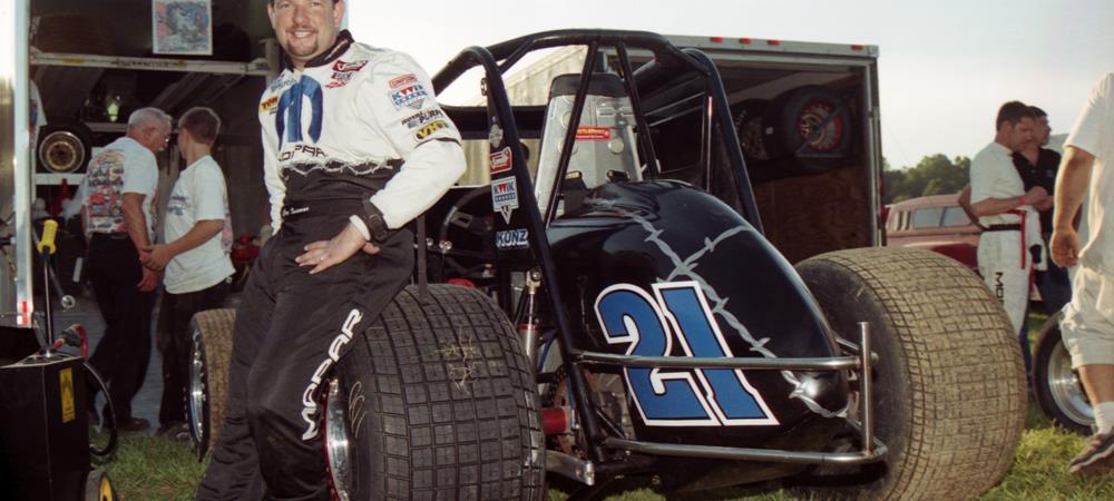 Sheldon Kinser Memorial Flashback: 2003 Cory Clobbers the Field