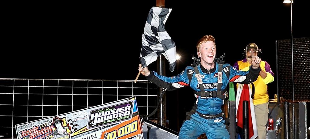 Rewind: Baldwin wins in a Thriller