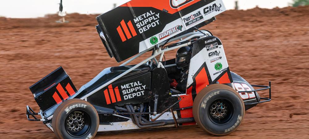 Carson Dillion: Ready to Repeat