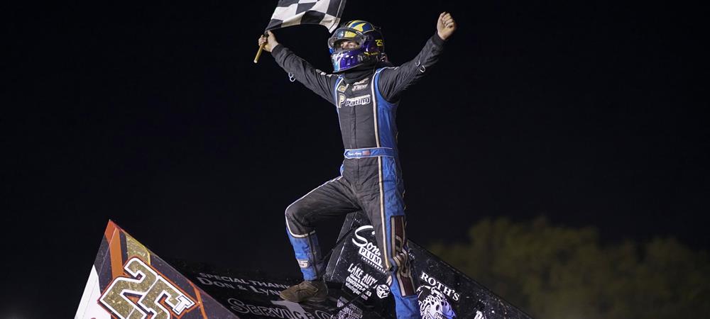 Wings over the Red Clay: Always tough IRA 410s this Friday