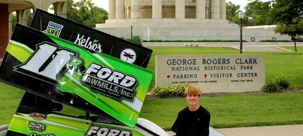 Blayne Ridgley: So Close he Can Taste It