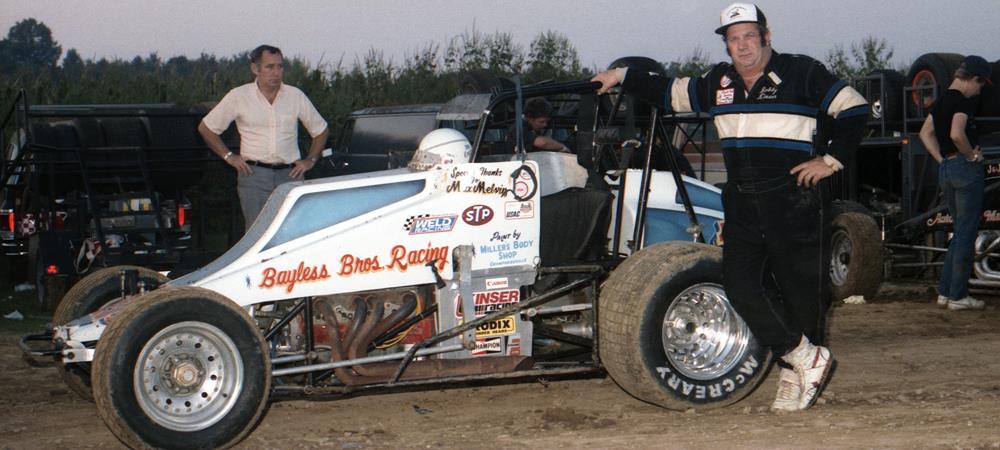 Red Clay Legend: Bob Kinser