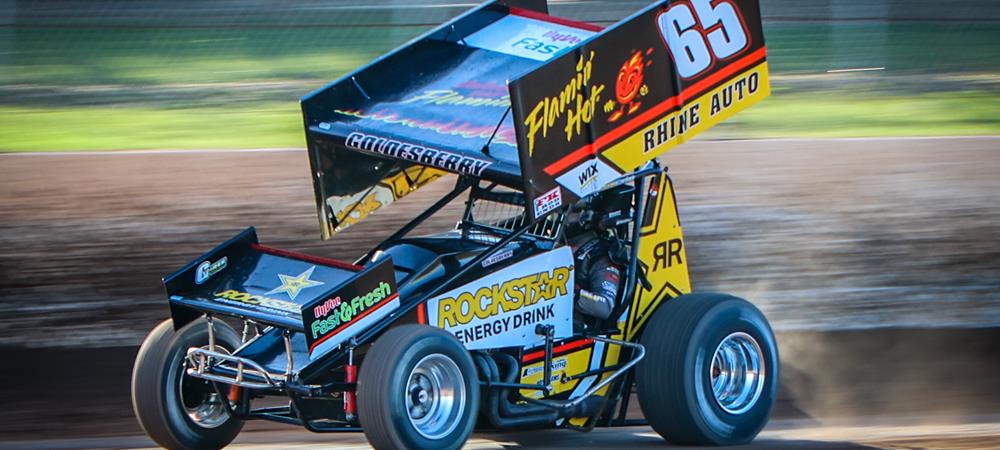 Jordan Goldesberry: Back in Contention