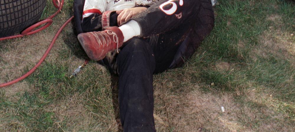 Looking Back: USAC Midgets on the Red Clay in 1994