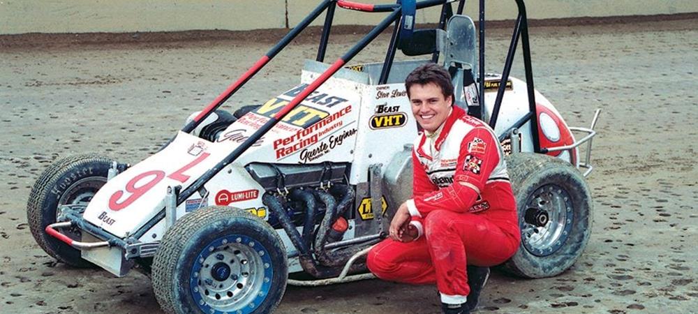 Stevie’s Time: 1993 USAC Midget Showdown