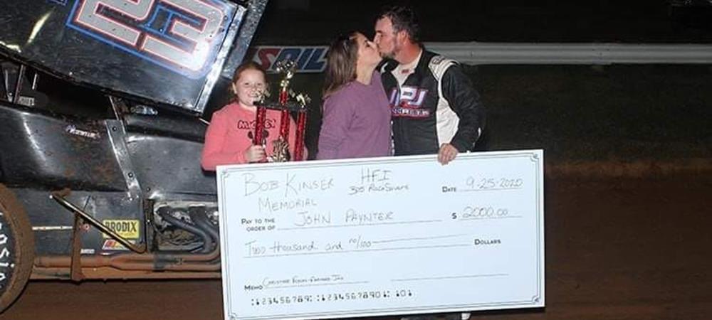 John Paynter Jr. Title Contender